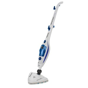 Taurus – 350ml 1500W Upright Steam Mop – White Taurus – 350ml 1500W Upright Steam Mop – White