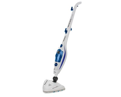 Taurus – 350ml 1500W Upright Steam Mop – White Taurus – 350ml 1500W Upright Steam Mop – White