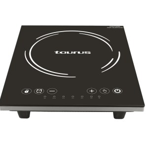 Taurus – 2000W LED Induction Cooker – Black Taurus – 2000W LED Induction Cooker – Black