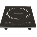 Taurus – 2000W LED Induction Cooker – Black Taurus – 2000W LED Induction Cooker – Black