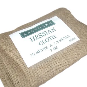 Kaufmann Prepack Hessian – 10m Kaufmann Prepack Hessian – 10m