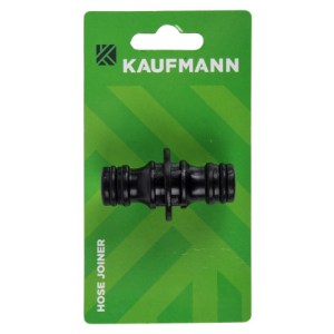 Kaufmann Double Hose Joint Connector Kaufmann Double Hose Joint Connector