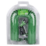 Kaufmann – Spiral Garden Hose – Outdoor Accessories – Couplings – 15mm Kaufmann – Spiral Garden Hose – Outdoor Accessories – Couplings – 15mm