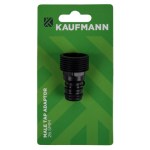 Kaufmann Male Tap Adaptor – 19-20mm Kaufmann Male Tap Adaptor – 19-20mm