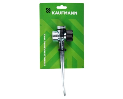 Kaufmann Sprinkler Peg – Steel Kaufmann Sprinkler Peg – Steel
