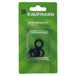 Kaufmann Washer Set For 1/2inch Hose Connectors Kaufmann Washer Set For 1/2inch Hose Connectors