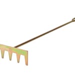 LK’s Braai Coal Rake – 570mm LK’s Braai Coal Rake – 570mm