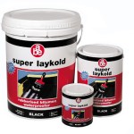 ABE 5L Waterproof Super Laykold – Black ABE 5L Waterproof Super Laykold – Black