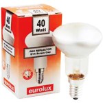 Eurolux Reflector Lamp – R50 40W E14 Eurolux Reflector Lamp – R50 40W E14