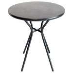 Seagull Polymer Table 60cm Seagull Polymer Table 60cm