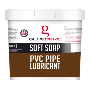 Glue Devil 1L Soft Soap Glue Devil 1L Soft Soap