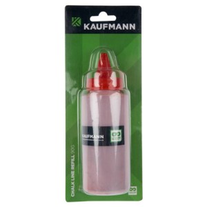 Kaufmann Chalk Line Refill – 50g (Red) Kaufmann Chalk Line Refill – 50g (Red)