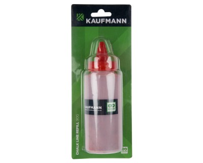 Kaufmann Chalk Line Refill – 50g (Red) Kaufmann Chalk Line Refill – 50g (Red)