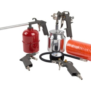 Rockworth Compressor Accessory Kit – 5 Piece Rockworth Compressor Accessory Kit – 5 Piece