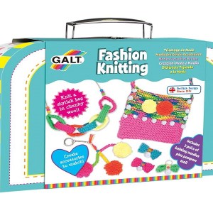 Galt Toys Fashion Knitting Case Galt Toys Fashion Knitting Case