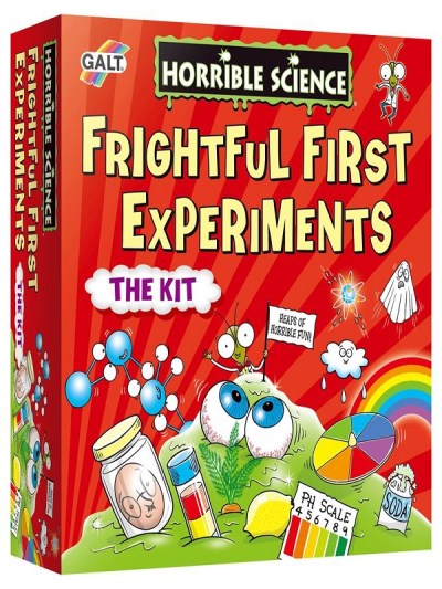 Galt Toys Frightful First Experiments Galt Toys Frightful First Experiments