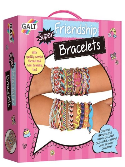 Galt Toys Super Friendship Bracelets Galt Toys Super Friendship Bracelets