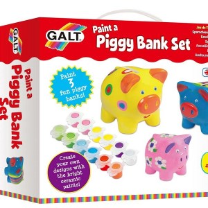 Galt Toys Paint a Piggy Bank Set Galt Toys Paint a Piggy Bank Set