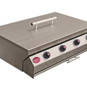 CHEF Nitro Built-in 4 Burner Gas Braai CHEF Nitro Built-in 4 Burner Gas Braai