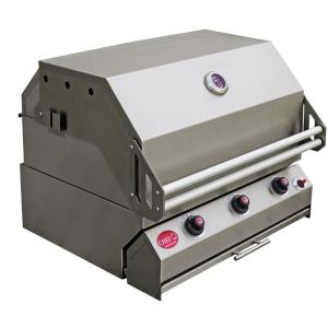 CHEF Octane Built-in 3 Burner Gas Braai CHEF Octane Built-in 3 Burner Gas Braai