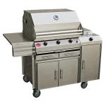 CHEF Zodiac Mobile 3 Burner Gas Braai CHEF Zodiac Mobile 3 Burner Gas Braai