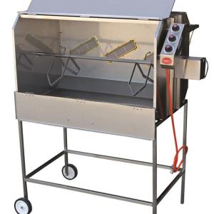 CHEF Front Loader Gas Spit Braai CHEF Front Loader Gas Spit Braai