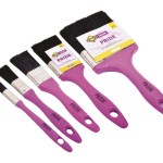 MTS Paint Brush Set of 5 MTS Paint Brush Set of 5