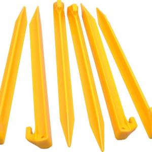 Oztrail Heavy Duty Sand Peg 22.5cm (Pack of 6) Oztrail Heavy Duty Sand Peg 22.5cm (Pack of 6)