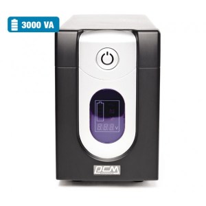 Powercom Imperial Digital 3000VA Line Interactive UPS Powercom Imperial Digital 3000VA Line Interactive UPS
