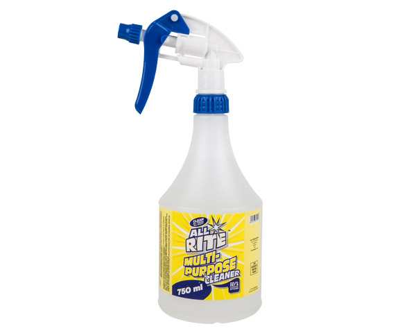 All-Rite – Trigger Bottle Only – 750ml All-Rite – Trigger Bottle Only – 750ml