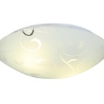 Eurolux Ceiling Light – Floral Pattern Eurolux Ceiling Light – Floral Pattern