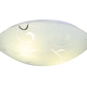 Eurolux Ceiling Light – Floral Pattern Eurolux Ceiling Light – Floral Pattern