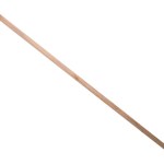 Leo Broom Handle – 25mm x 1200mm Leo Broom Handle – 25mm x 1200mm
