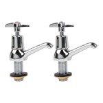 Pillar Import Tap – 1/2 Inches (2 Pack) Pillar Import Tap – 1/2 Inches (2 Pack)