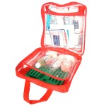 Agrinet Industrial First Aid Kit In Nylon Bag Agrinet Industrial First Aid Kit In Nylon Bag