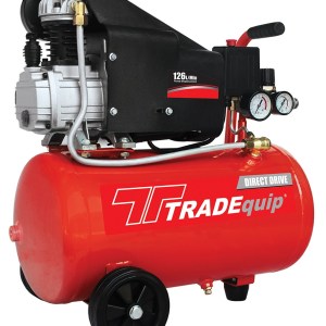 Tradequip – 24 Litre Compressor – 1.5Hp Tradequip – 24 Litre Compressor – 1.5Hp