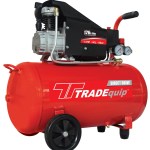 Tradequip – 50 Litre Compressor – 1.5Hp Tradequip – 50 Litre Compressor – 1.5Hp