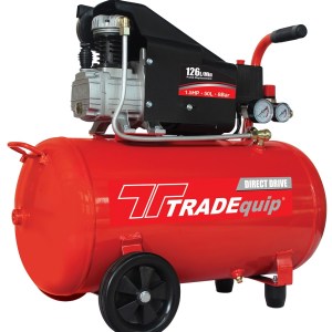 Tradequip – 50 Litre Compressor – 1.5Hp Tradequip – 50 Litre Compressor – 1.5Hp