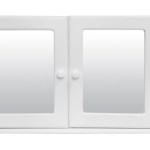 Wildberry – Bathroom Cabinet – Classic White Wildberry – Bathroom Cabinet – Classic White