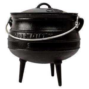 Best Duty 1.2L 3 Legged Pot – No.1/2 (2.7kg) Best Duty 1.2L 3 Legged Pot – No.1/2 (2.7kg)