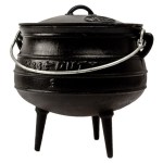 Best Duty 1.2L 3 Legged Pot – No.1/2 (2.7kg) Best Duty 1.2L 3 Legged Pot – No.1/2 (2.7kg)