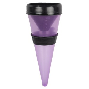 Rain Gauges – Tintet (Set of 2) Rain Gauges – Tintet (Set of 2)