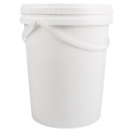 Heavy Duty Bucket with Lid & Handle – 20L Heavy Duty Bucket with Lid & Handle – 20L