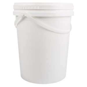 Heavy Duty Bucket with Lid & Handle – 20L Heavy Duty Bucket with Lid & Handle – 20L