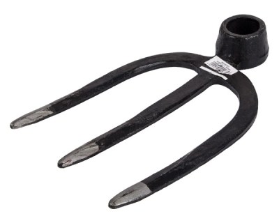 Kaufmann – 3 Prong – Vine Hoe – Single Kaufmann – 3 Prong – Vine Hoe – Single