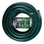 Kaufmann Hose Garden + Fittings 12Mm 30M 1 Roll Kaufmann Hose Garden + Fittings 12Mm 30M 1 Roll