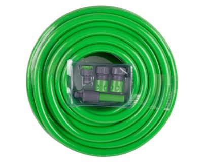 Kaufmann Hose Garden + Fittings 20Mm 20M 1 Roll Kaufmann Hose Garden + Fittings 20Mm 20M 1 Roll