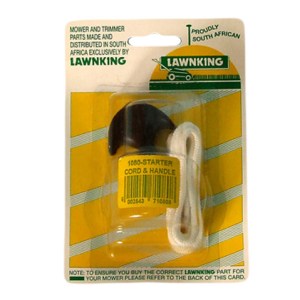 Bulk Pack x 10 Lawn King Starting Cord – 3.5mm x 1.5m Bulk Pack x 10 Lawn King Starting Cord – 3.5mm x 1.5m