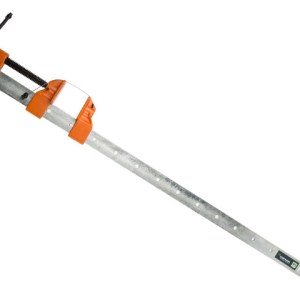 Kaufmann – 125cm Sash Clamp – Silver Kaufmann – 125cm Sash Clamp – Silver