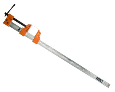 Kaufmann – 125cm Sash Clamp – Silver Kaufmann – 125cm Sash Clamp – Silver